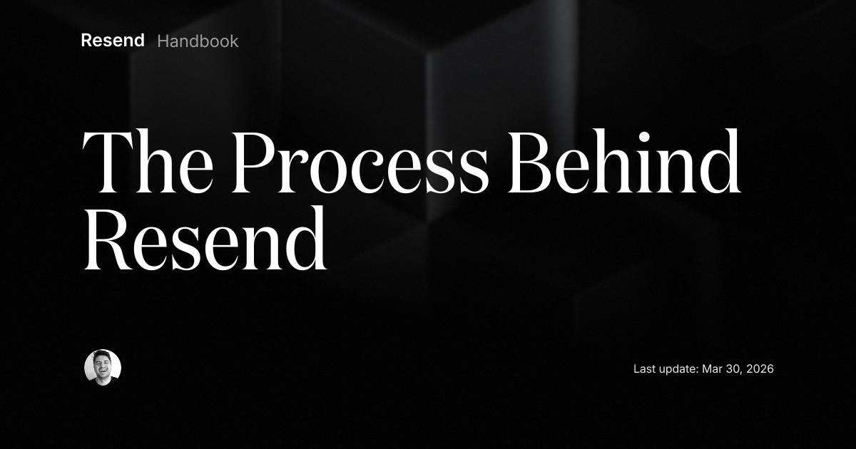 What is our sales philosophy